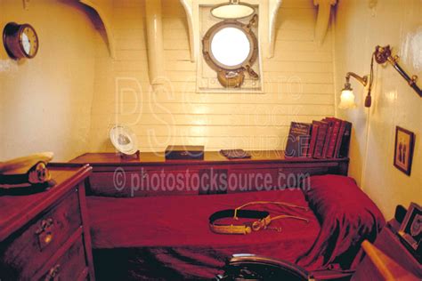 photo  captains quarters  photo stock source ship puerto moderno buenos aires argentina