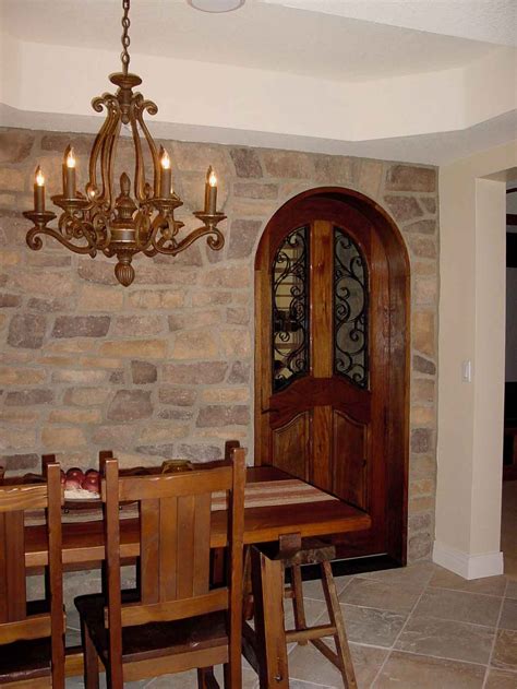 interior door designs  homes homesfeed