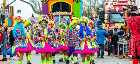carnavalsoptochten  optochten brabant limburg carnavalsfannl