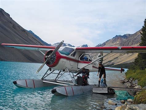float plane adventure experience whistler canada