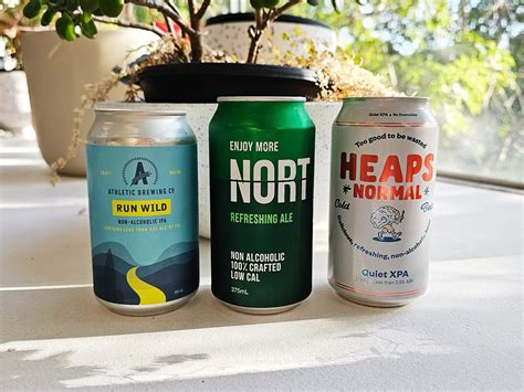10 Best Non Alcoholic Beers Taste Tested And Ranked Man Of Many