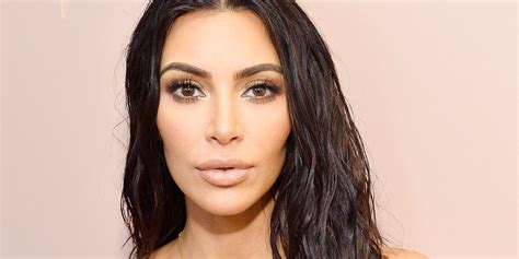 kim kardashian se ha declarado fan de este sérum de nueve euros el