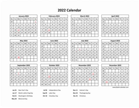 printable  calendar  federal holidays printab vrogueco