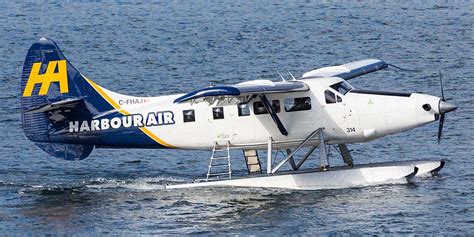 harbour air airline code web site phone reviews  opinions