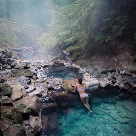 Nude Hot Springs Idaho