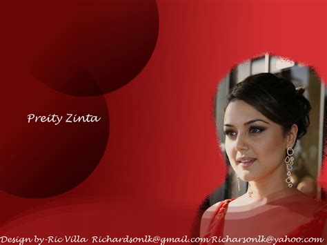 Window 7 Hd Wallpaper Preity Zinta Bollywood Actress Hd Wallpaper