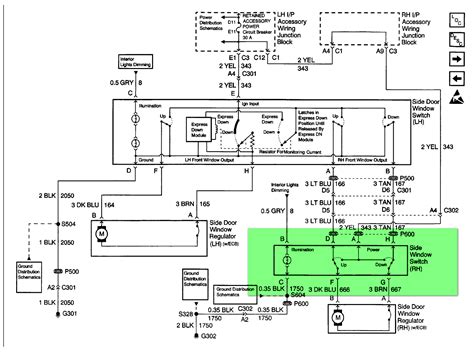 chevy silverado  headlight wiring harness