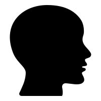 head icons   vector icons noun project