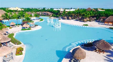 Grand Palladium Resort And Spa Riviera Maya Mexico The Cruise