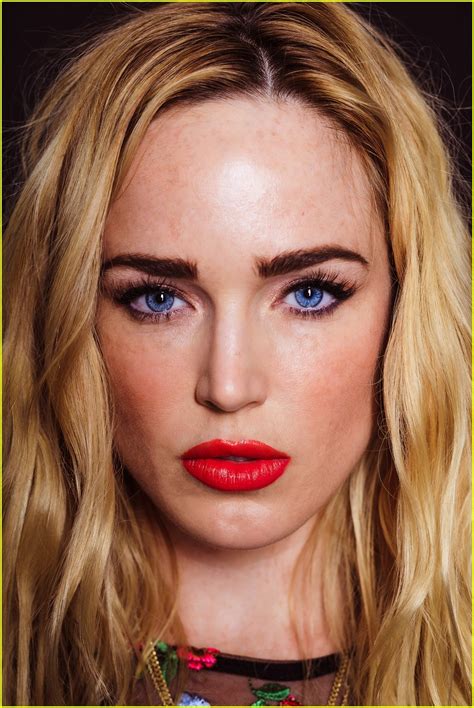 caity lotz dishes about the new season of legends of tomorrow and talks sara s love life photo