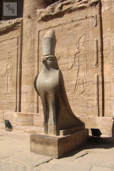Falcon God Horus Egypt Egyptian Artifacts Horus
