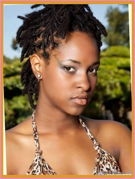 natural hairstyles for black women dreadlocks