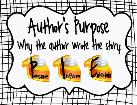 authors purpose cliparts   authors purpose cliparts