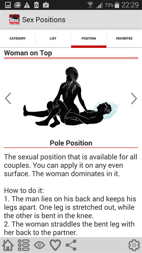 Sex Positions Amazon Fr Appstore Pour Android