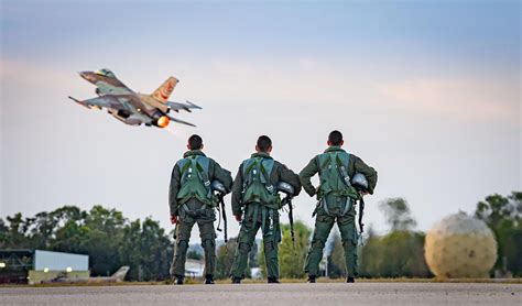 idf closes fighter jet squadron   years  operations
