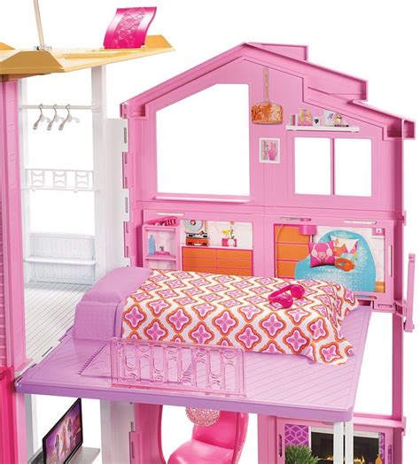 barbie  story townhouse doll dream house ebay
