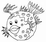 Poissons Fundo Baiacu Peixe Poisson Maternelle Riscos Peixes Pesce Fishs Pesci Tecido Pintura Gifgratis Qdb Book Risco Prend Codes Ton sketch template