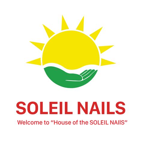 services soleil nails    nail salon overland park ks