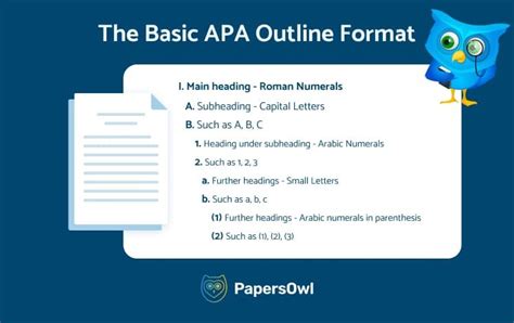 style paper outline  style research papers   format