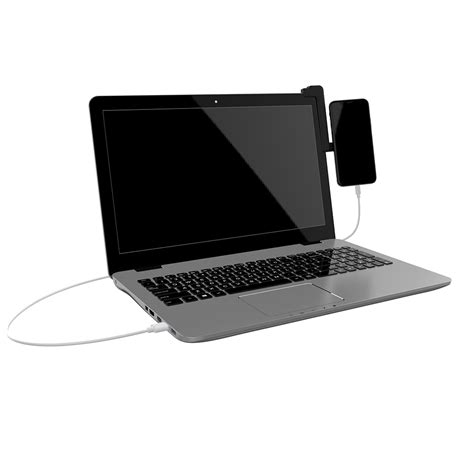 phone laptop screen magnetic holder tellur