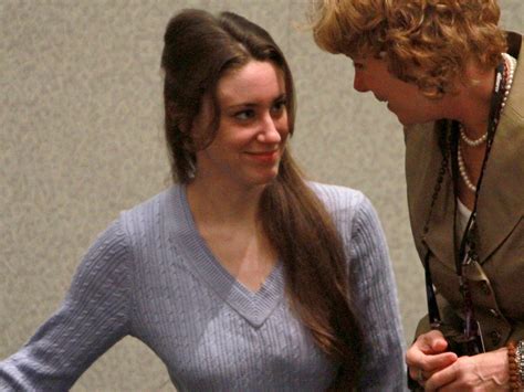 Casey Anthony Trial Update Casey Anthony Sentenced Headed Back To