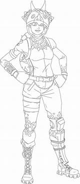 Ops Tricera Renegade Raider Kleurplaat Recon Knight Nosed sketch template