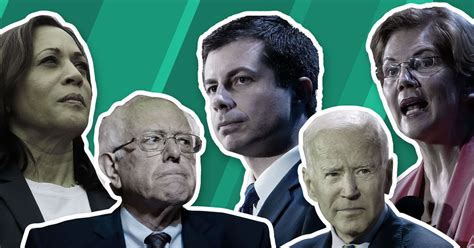 Who Are The Democrats Running For President In 2020 Huffpost Uk Politics
