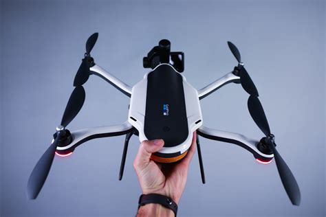 drone gopro karma  la camara de accion hero black  accesorios mas
