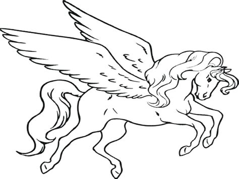 view printable realistic unicorn coloring pages background colorist