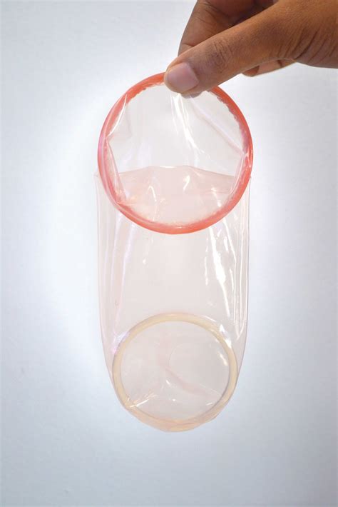 How To Use A Female Condom Youth Village