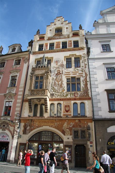 plein oude stad  praag tsjechie reizen reistips