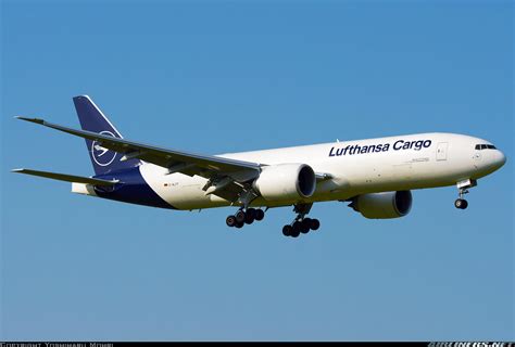 Boeing 777 F Lufthansa Cargo Aviation Photo 5572315