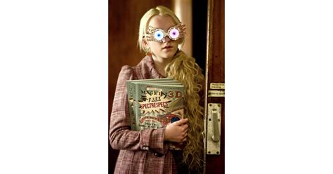 Luna Lovegood Unusual Harry Potter Costumes Popsugar Entertainment