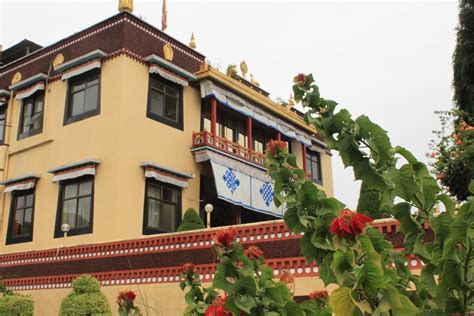 asia travel stories kopan monastery kathmandu part