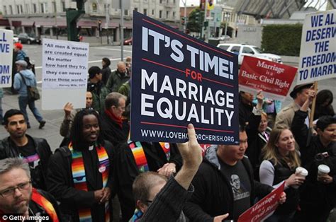 Prop 8 Ruling California Gay Marriage Ban Declared
