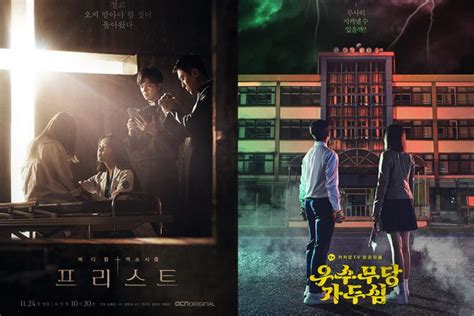 15 Korean Horror Dramas Filled With Ghosts Spirits And All Things