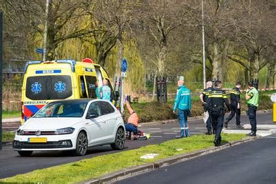 ernstig ongeluk  overvecht voetganger overleden na aanrijding door auto oozonl