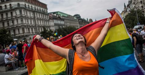 czech republic moves a step closer to legalizing same sex marriage