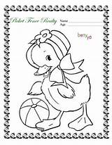 Easter Coloring Contest Fence Picket Drawing Getdrawings sketch template