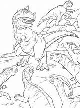 Dinosaurus Dinosaurier Dinosaurs Kleurplaten Dinos Dino Malvorlagen Malvorlage Dinosaurussen Natur Drucken Dieren Stemmen Draken Soorten Afbeeldingen sketch template