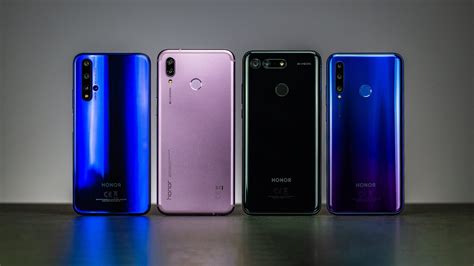 honor phones  superb experience  ultra wide