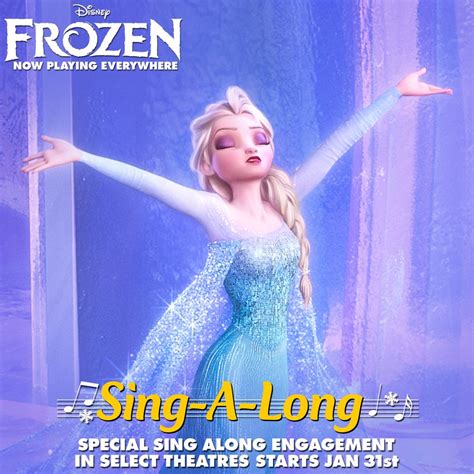 frozen sing  disney princess photo  fanpop