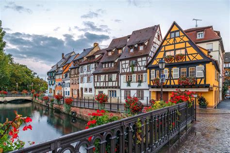 beautiful small towns  europe