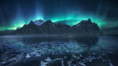 high resolution aurora borealis wallpaper hd
