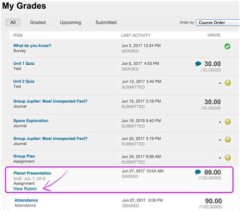 change  grades  home access center home