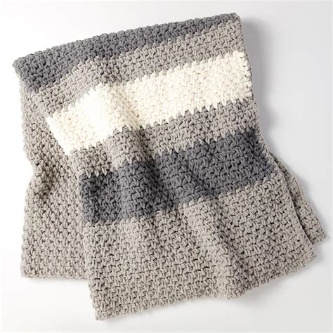 Bernat Blanket Yarn 10 5 Ounce Dark Grey Single Ball Ebay