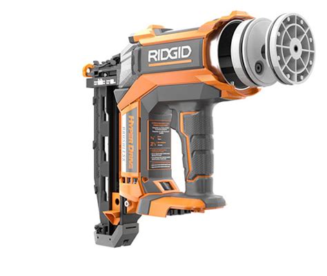 nailed  ridgid hyperdrive cordless nailers home fixated
