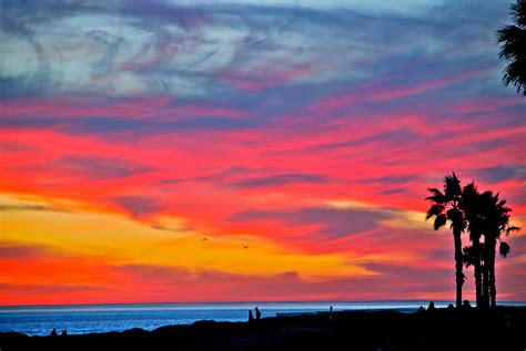 colorful sunset photograph  liz vernand fine art america
