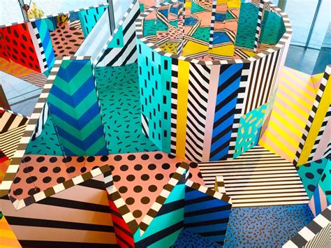 Home Colour And Print Inspiration With Camille Walala Fashion For Lunch