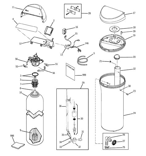 kinetico water softener parts diagram cool product recommendations prices  purchasing